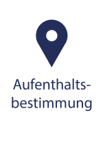 Aufenthaltsbestimmung