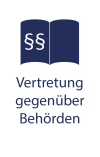 Vertretung gegenüber Behörden