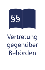 Vertretung gegenüber Behörden
