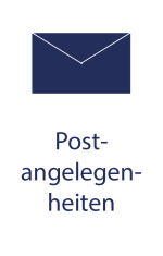 Postangelegenheiten